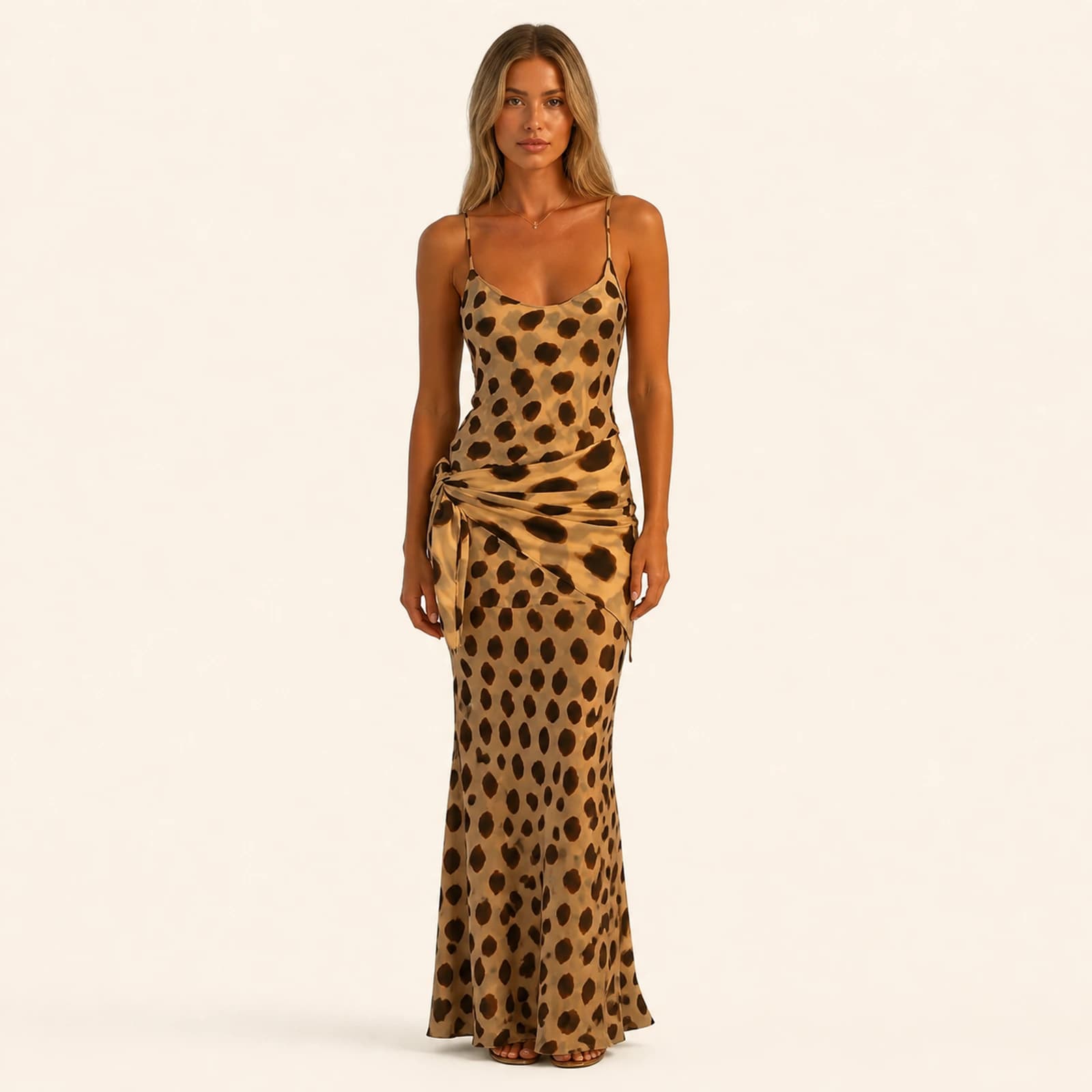Nell Maxi Dress