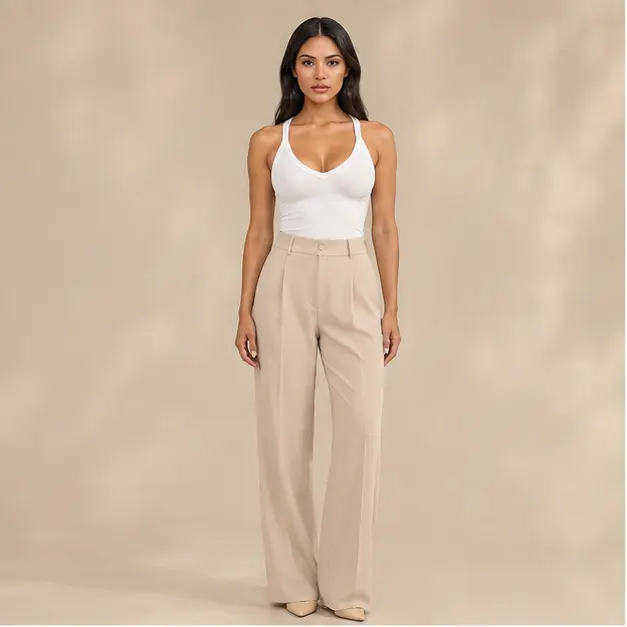 Nia Rib Tank