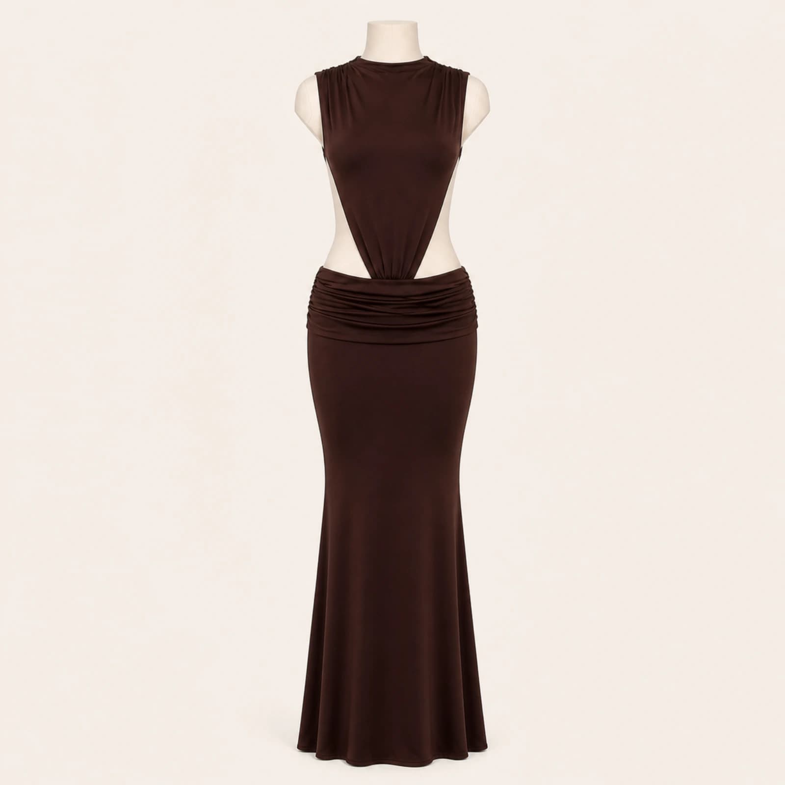 Noemi Maxi Dress