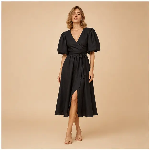 Noemi Midi Dress
