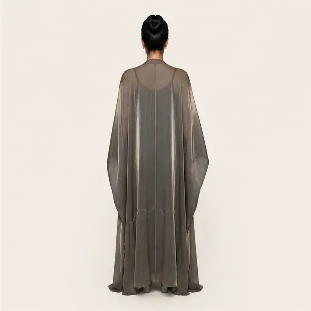 Orla Sheer Maxi Kaftan, view 2