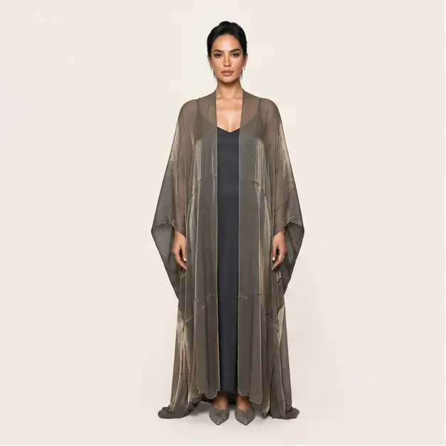 Orla Sheer Maxi Kaftan