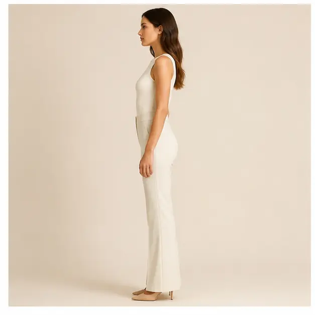 Palais Flare Trousers, view 3