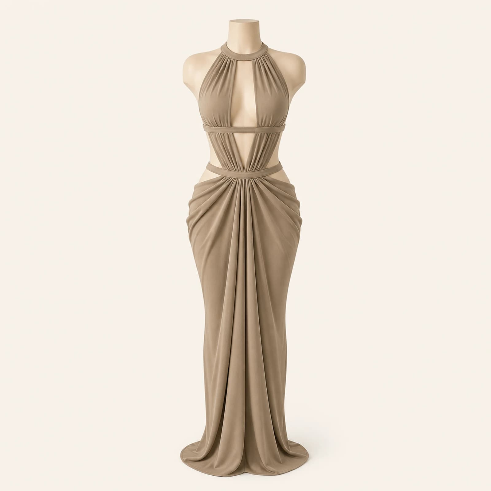 Pippa Backless Dress