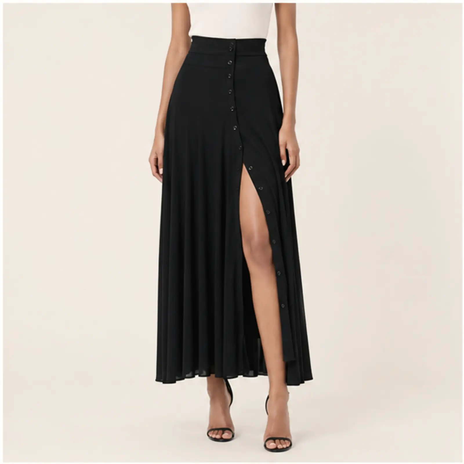 Reina Maxi Skirt