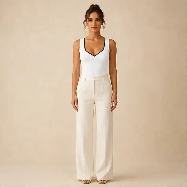 Rue Ribbed Tank