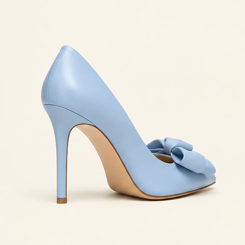 Sky Bow Pump — 10.5 cm, view 3