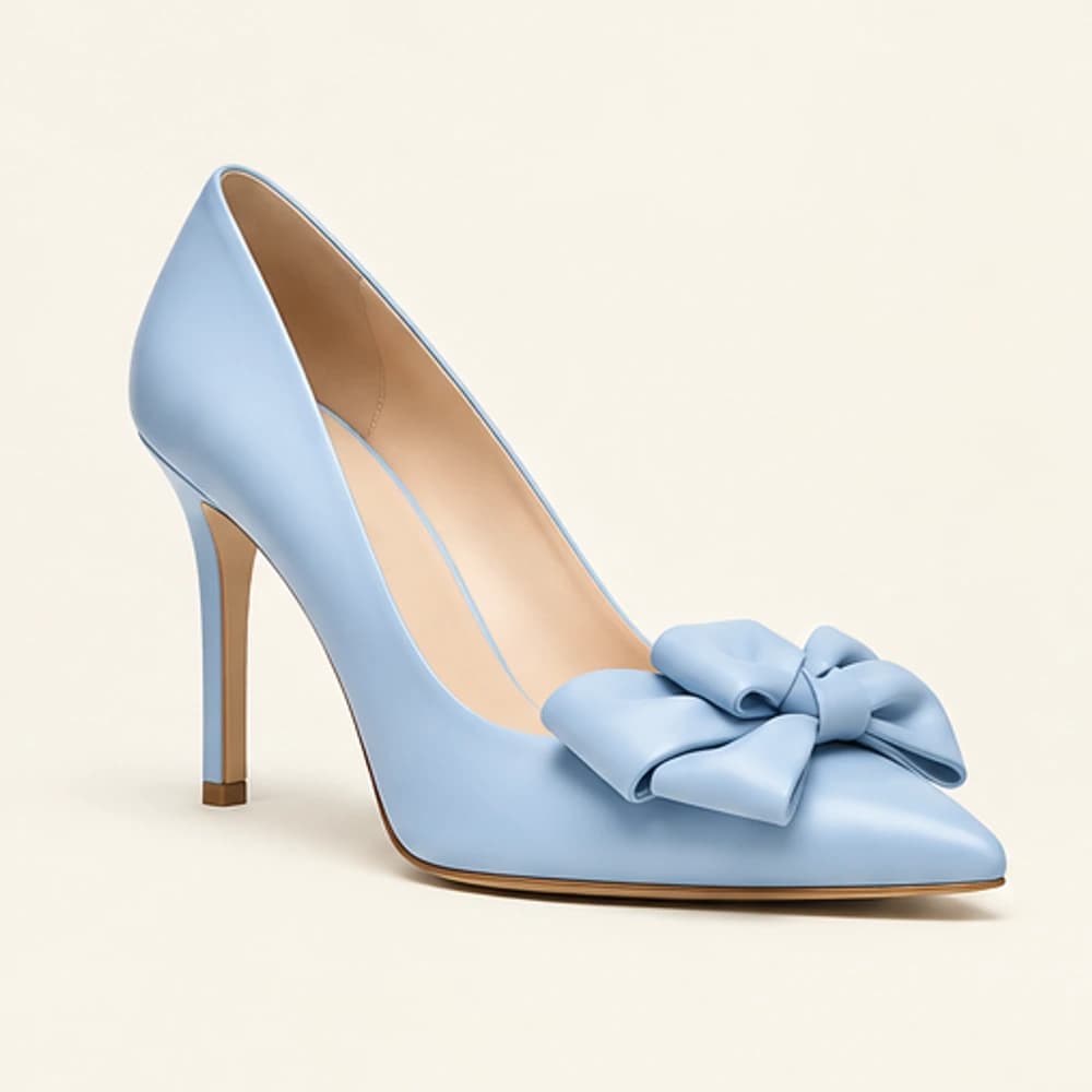 Sky Bow Pump — 10.5 cm, view 1