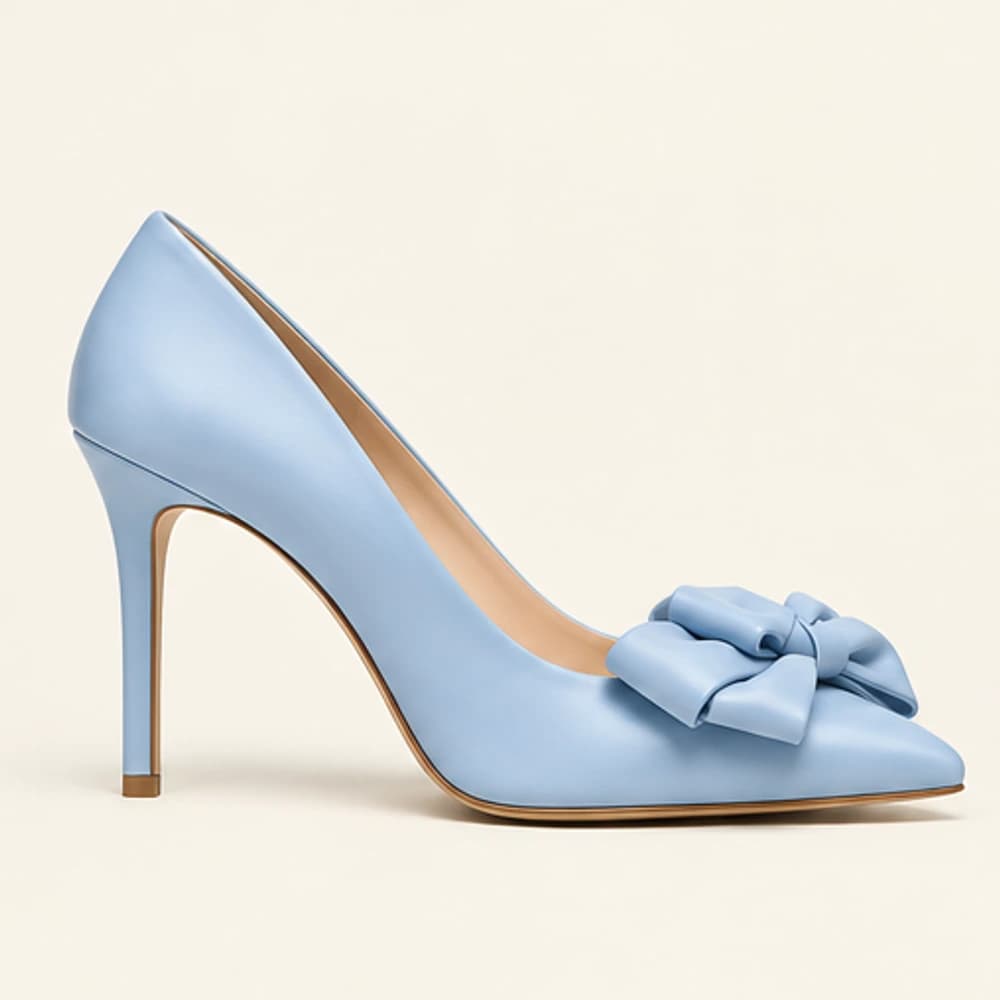 Sky Bow Pump — 10.5 cm, view 2