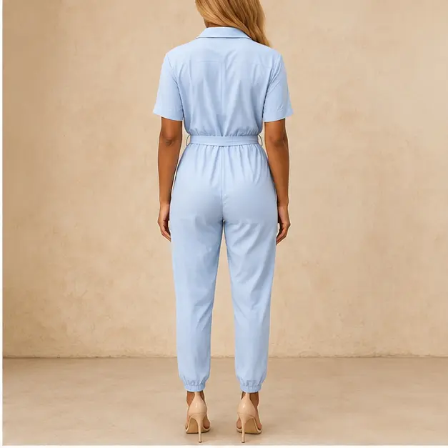 Skye Utility Jumpsuit, view 2