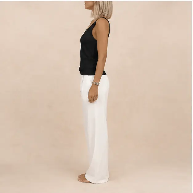 Tess Knit Vest, view 3