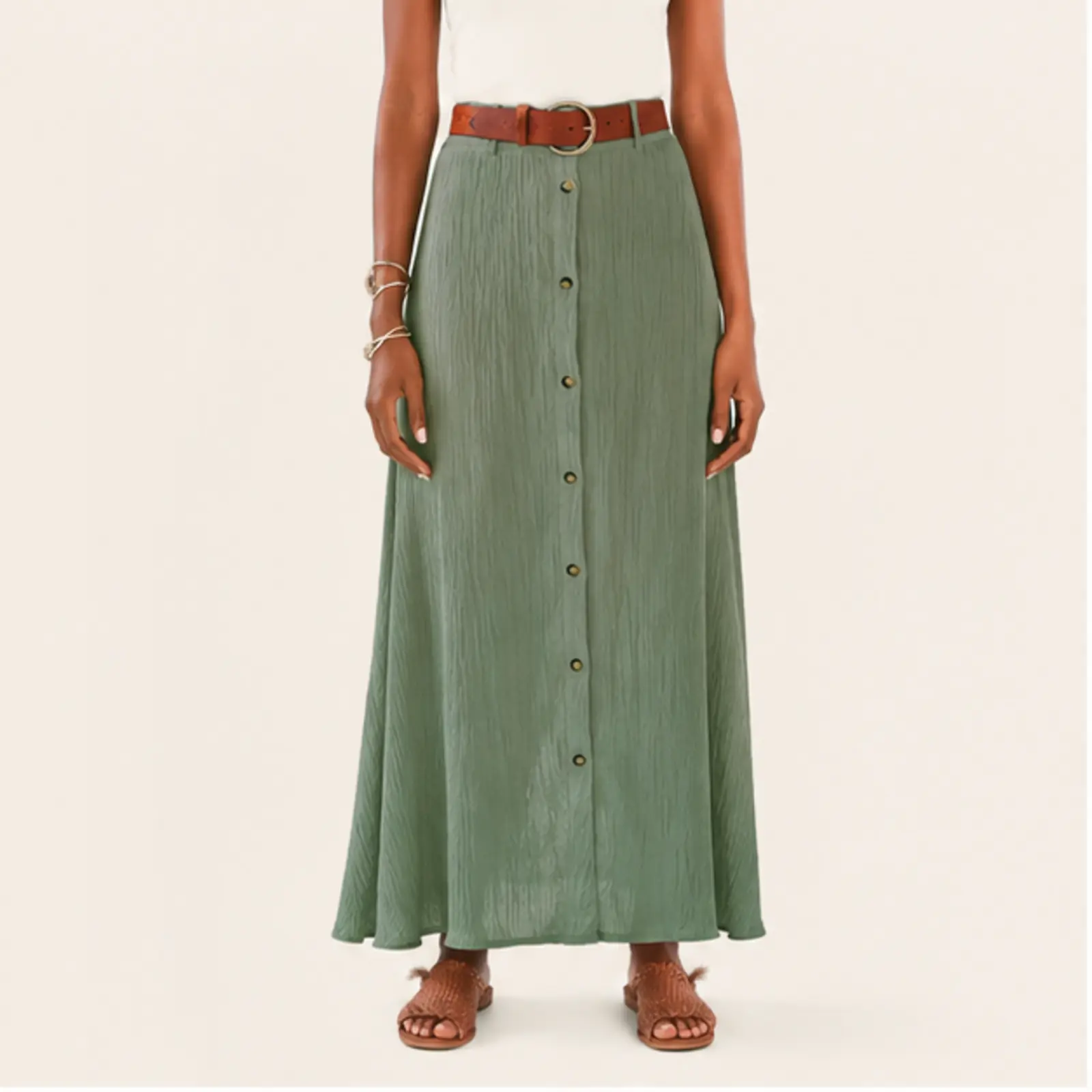 Ulla Maxi Skirt
