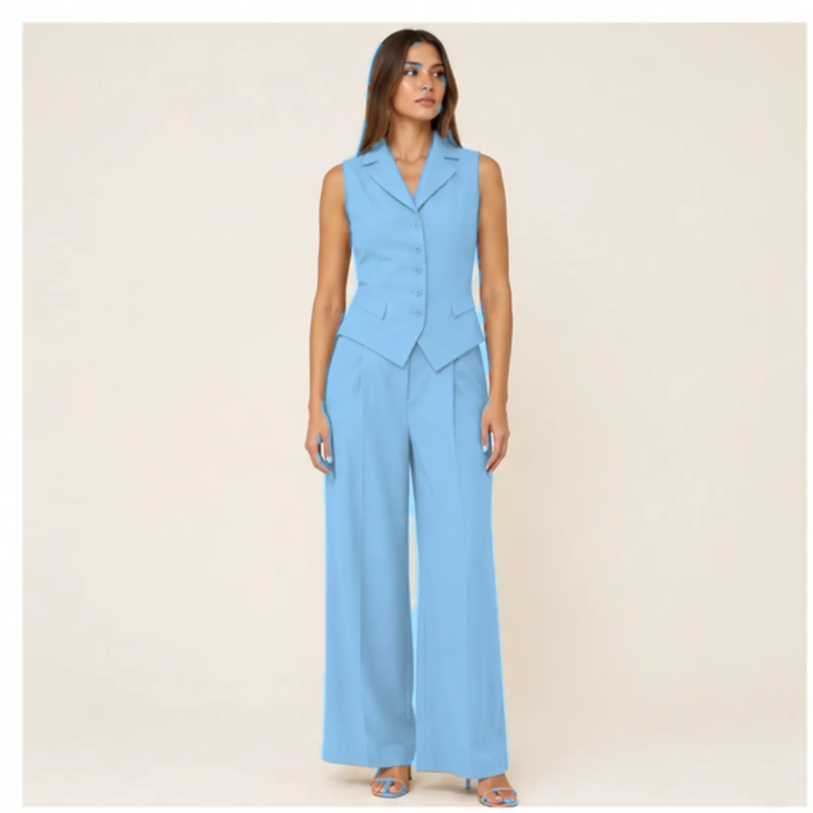 Unity Tailored Two-Piece Set