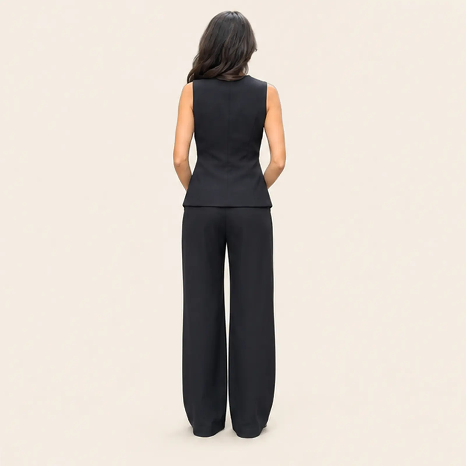 Venus Tailored Two-Piece Set, view 2