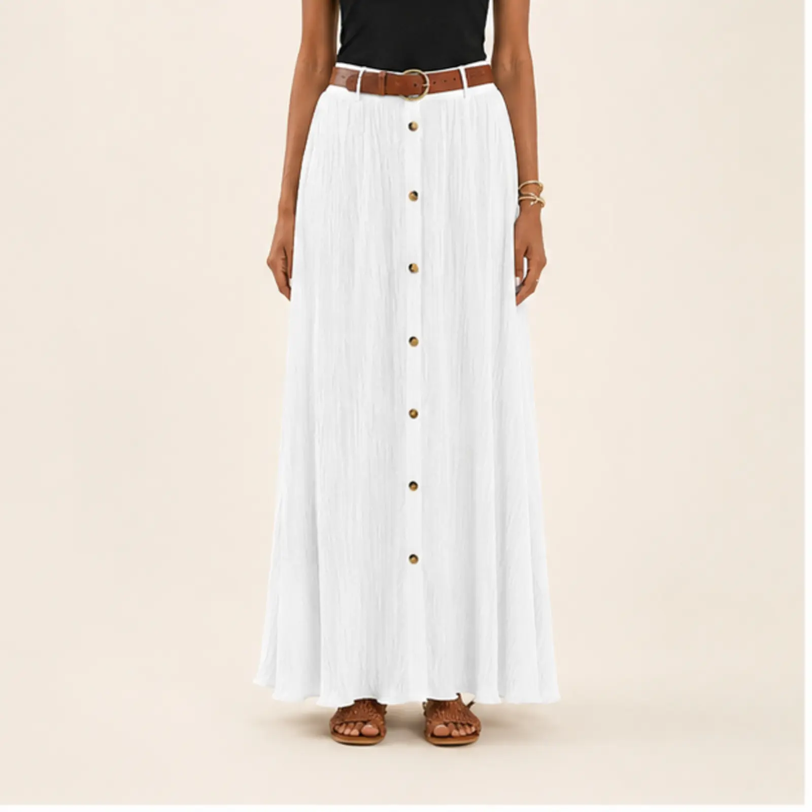 Zelda Maxi Skirt