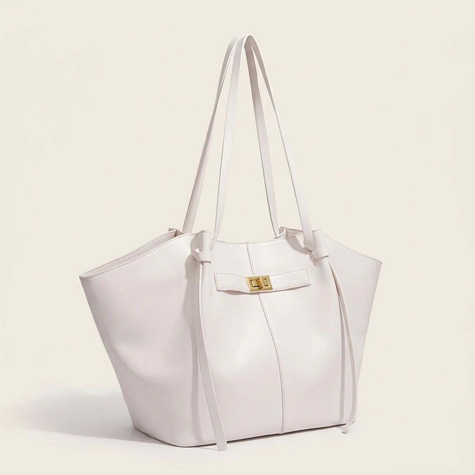 Portofino Carryall — White, view 1