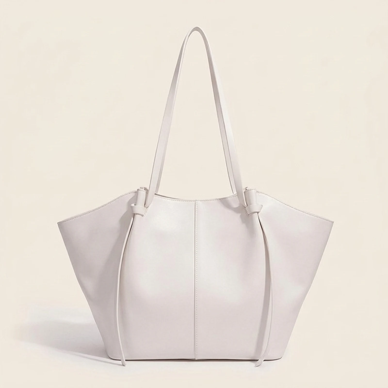 Portofino Carryall — White, view 2